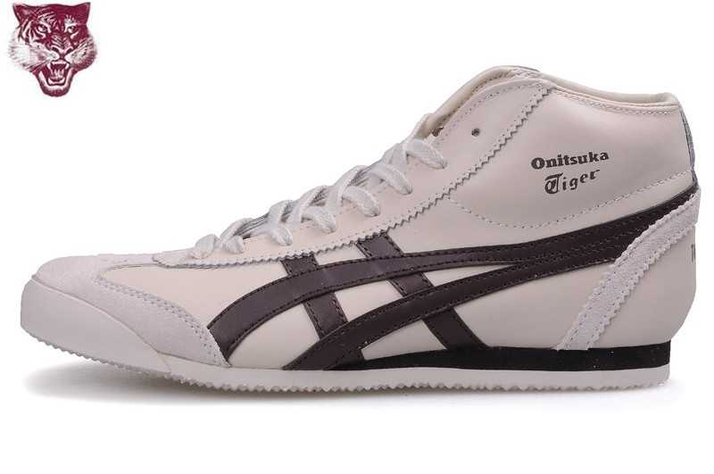 Asics Mexico 66 High Femme Chaussure Asics
